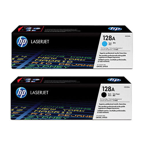 HP 128A Toner Cartridge