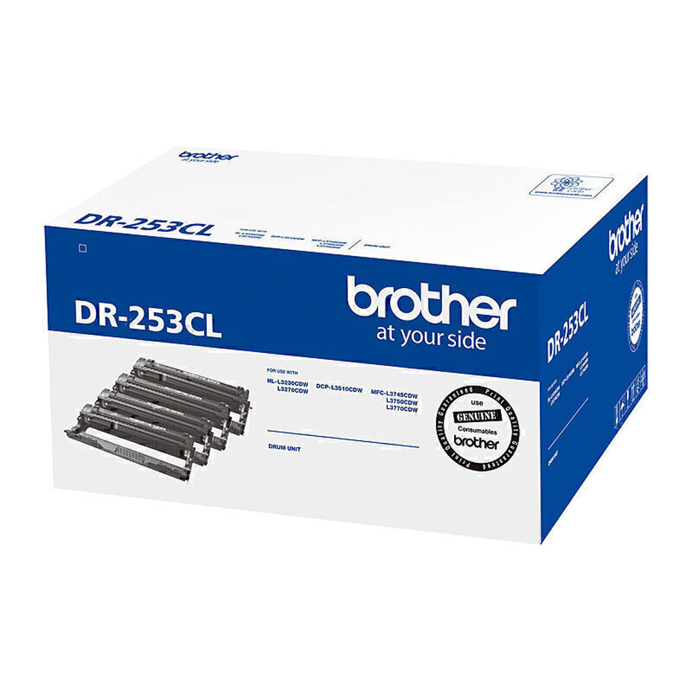 Brother DR253CL Drum Unit (18000 Pages)