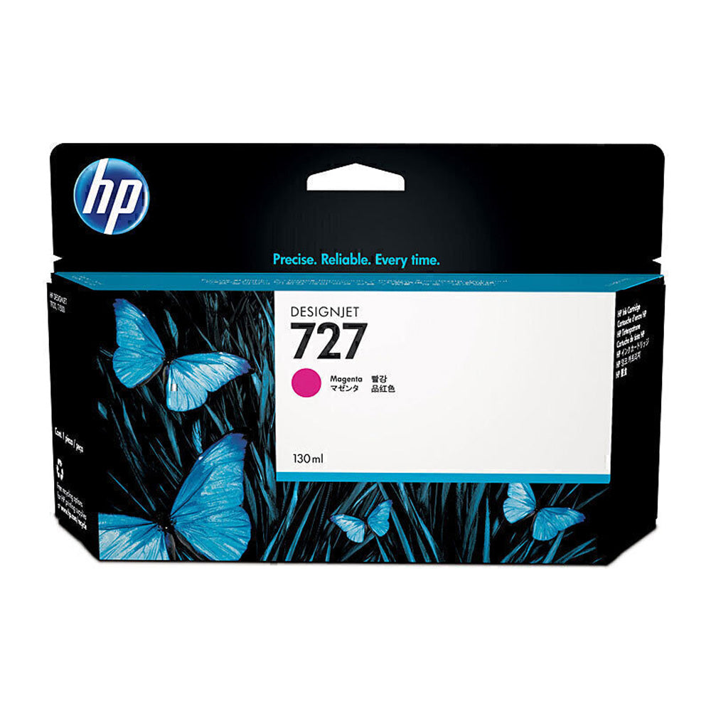HP 727 Ink Cartridge 130mL