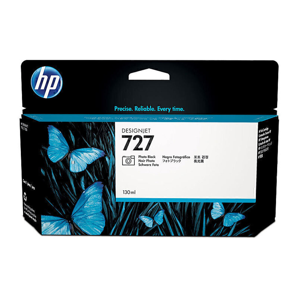 HP 727 Ink Cartridge 130mL