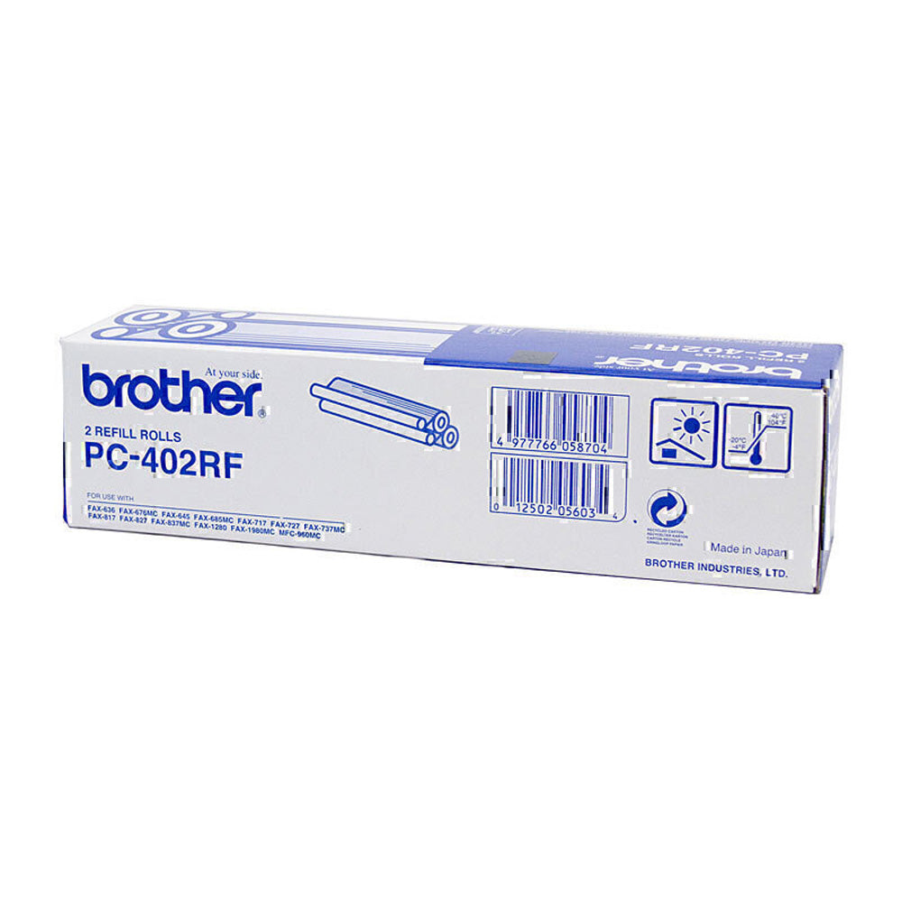 Brother Fax Refill Roll