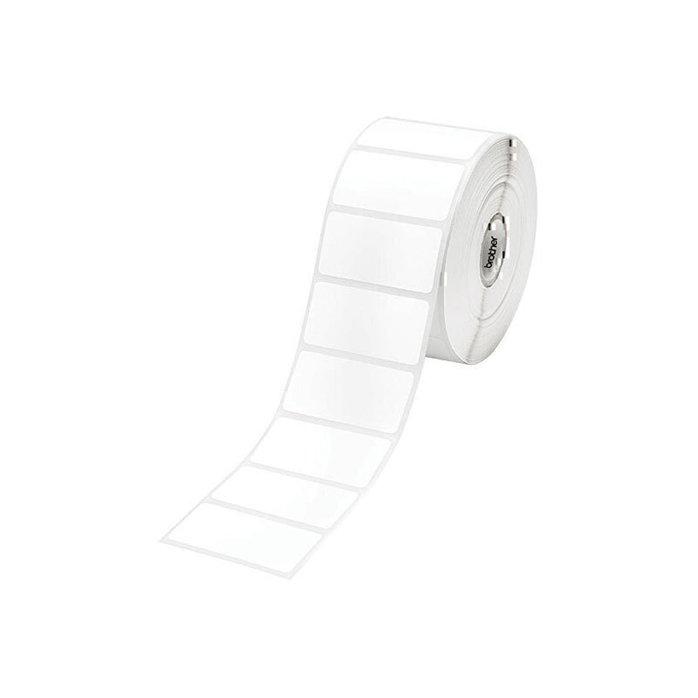 Brother White Label Roll 3pk