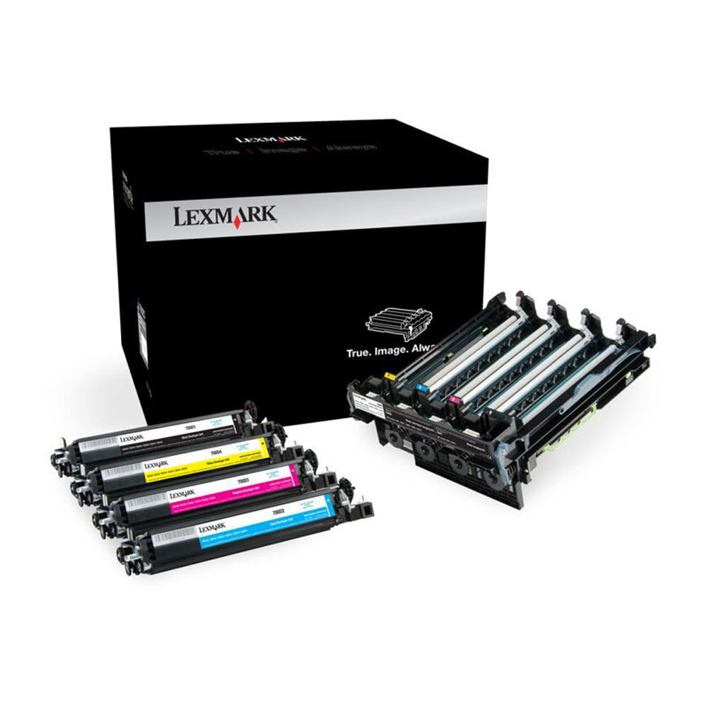 Lexmark 700Z5 Black and Color Imaging Unit