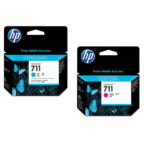 HP 711 Ink Cartridge 29mL