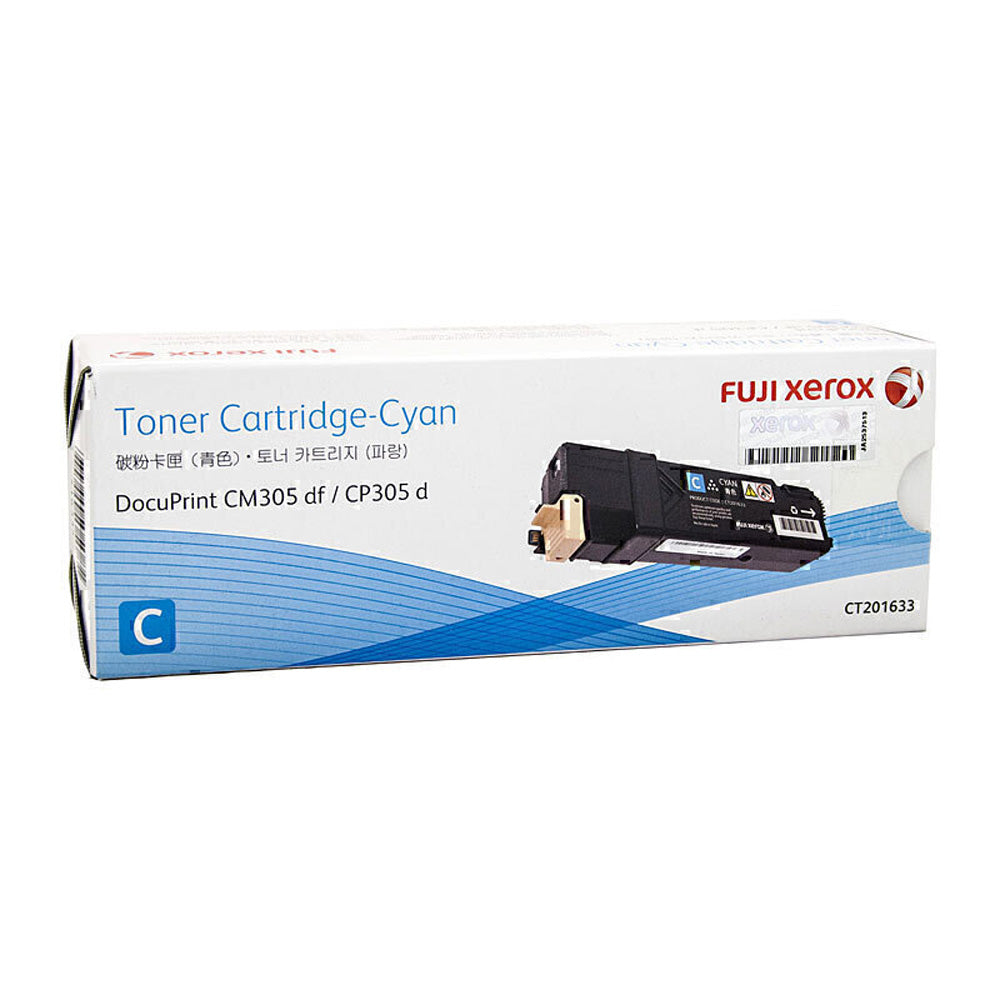 Fuji Xerox CT201632 Toner Cartridge