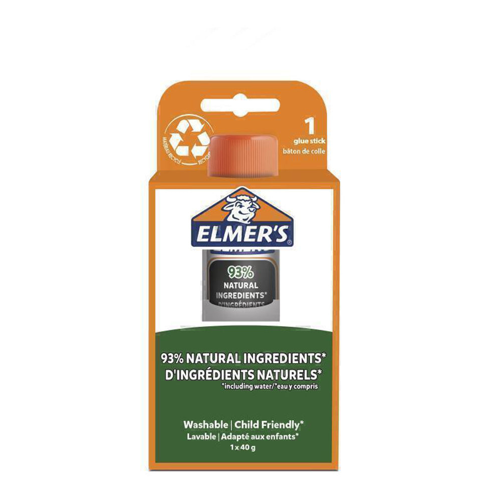 Elmers Eco Glue Sticks 40g (Box of 12)