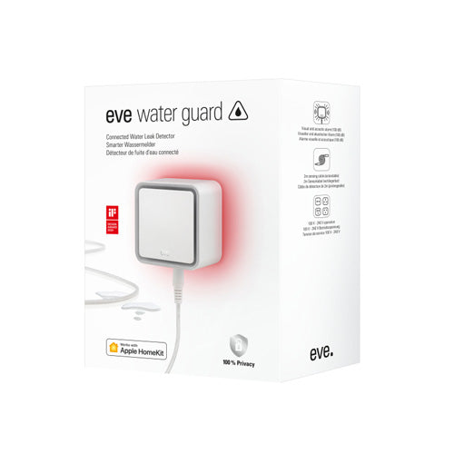 Eve Water Guard Leak Detector