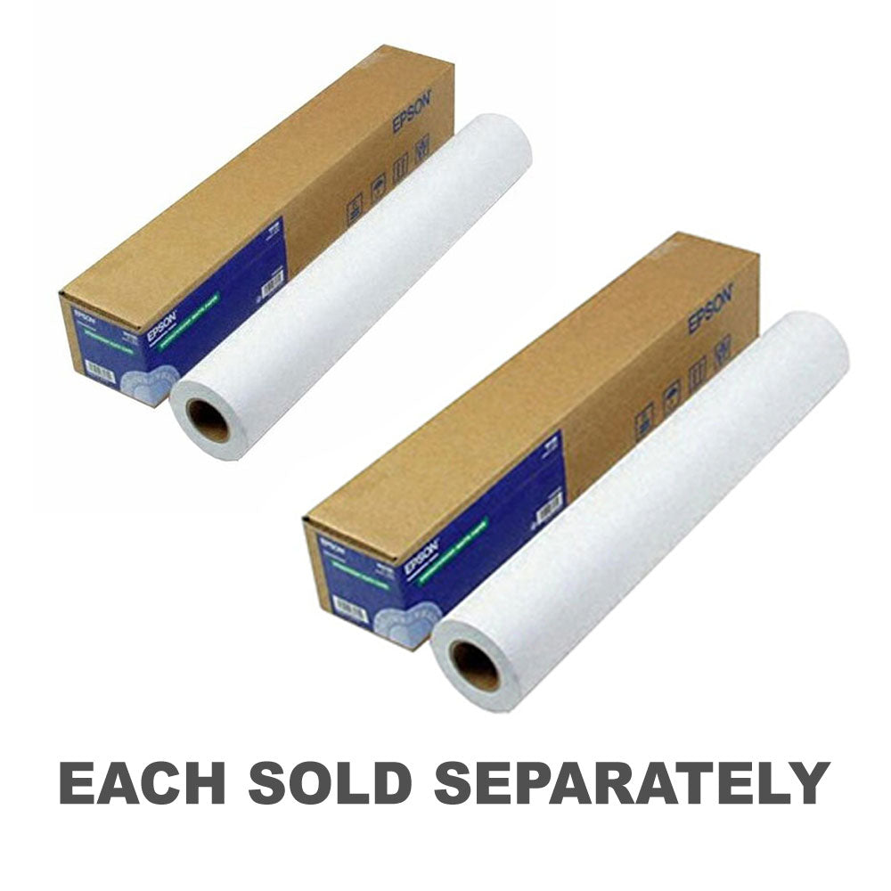 Epson Single Weight Matte Paper Roll 131.7ft