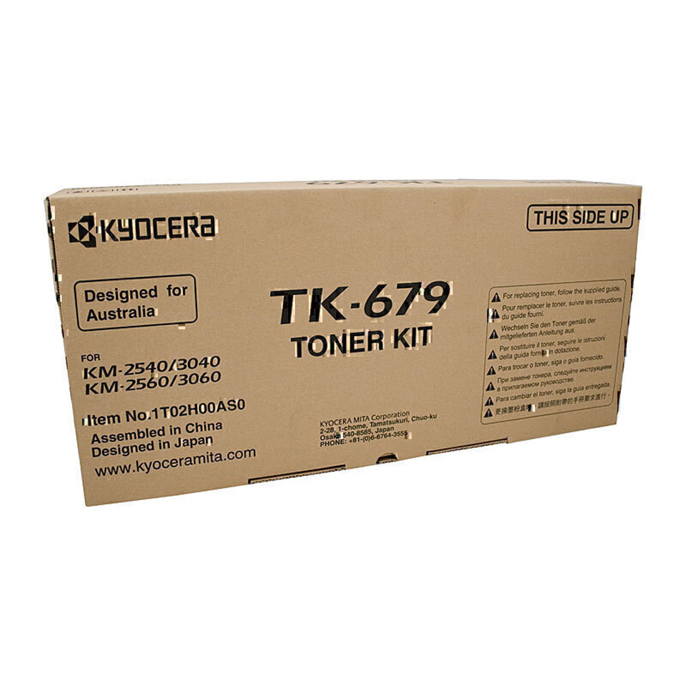 Kyocera TK679 Toner Cartridge (Black)