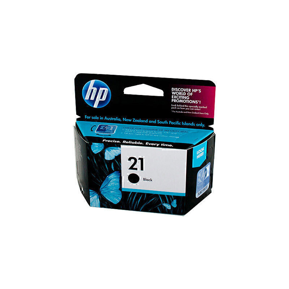 HP 21 Ink Cartridge (Black)