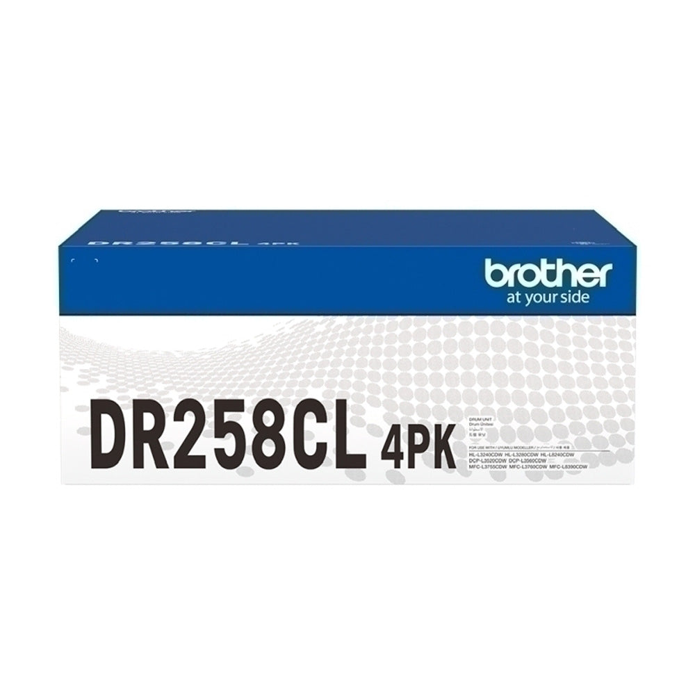 Brother DR258CL Drum Unit (up to 30000 Pages)