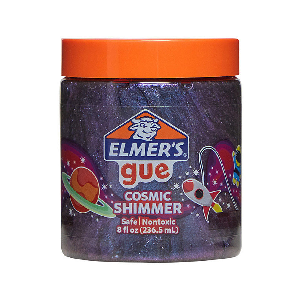 Elmers Premade Slime Shimmer (Box of 2)