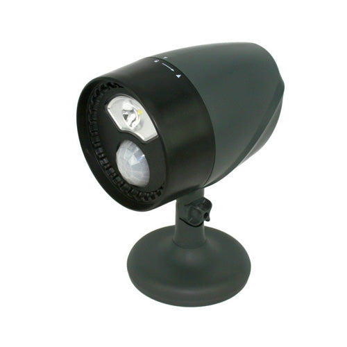 Projecteur LED sans fil Dorcy avec capteur