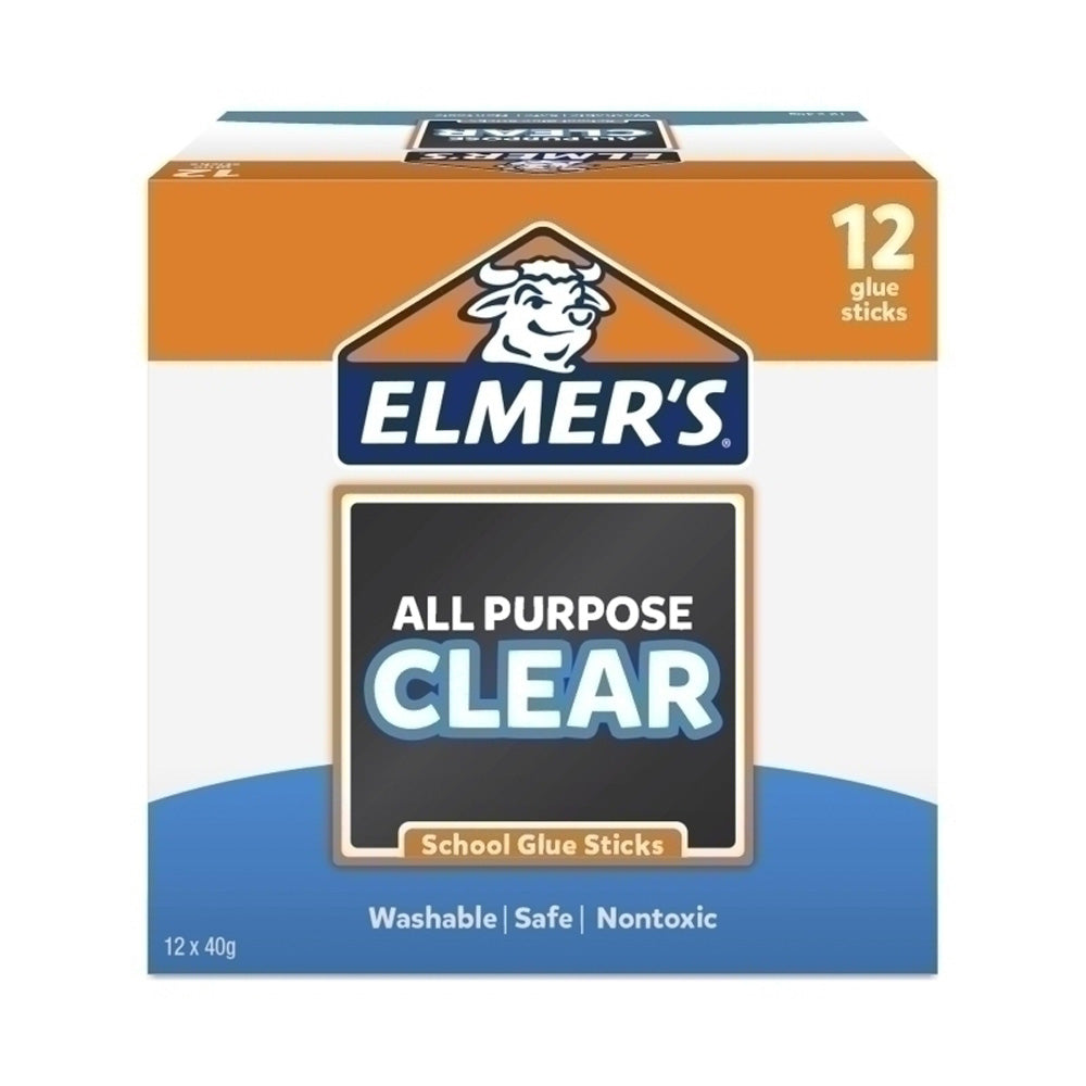 Elmers All Purpose Glue Sticks 40g