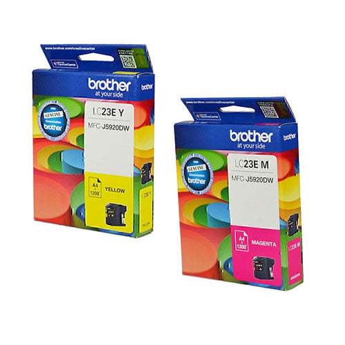 Brother LC23E Ink Cartridge