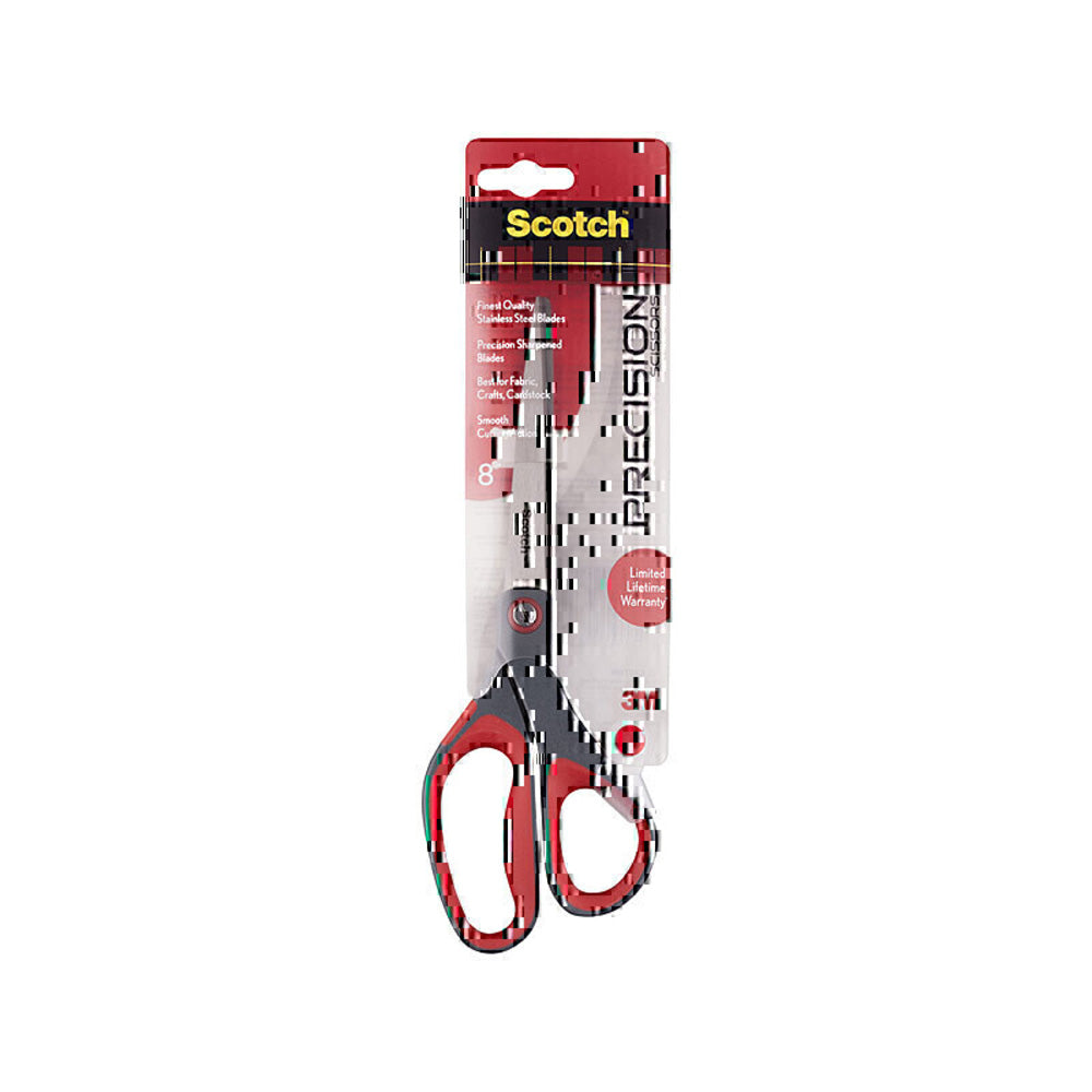 Scotch Precision Scissors 20.3cm (Box of 6)