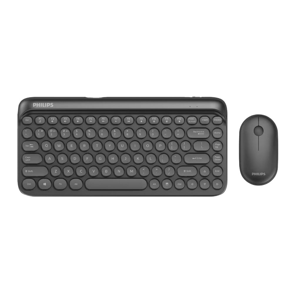 Philips Bluetooth Keyboard & Mouse Combo