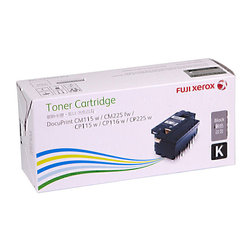 Fuji Xerox CT202264 Toner Cartridge (Black)