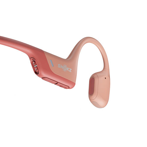 Shokz OpenRun Pro Wireless Bone Conduction Headphones (Pink)