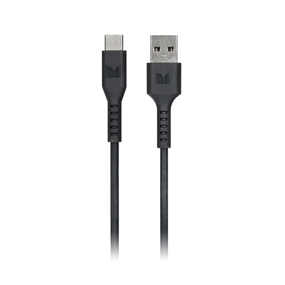Monster USB-C to USB-A TPE Cable 2m