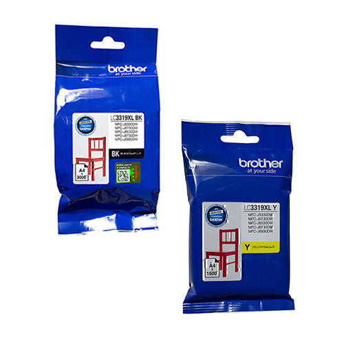 Brother LC3319XL Ink Cartridge