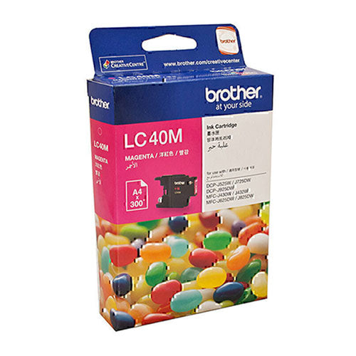 Brother LC40 Ink Cartridge