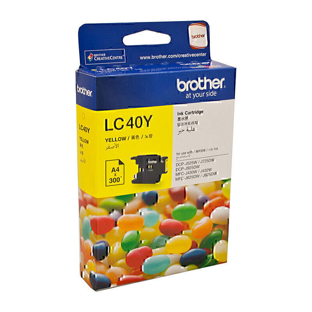 Brother LC40 Ink Cartridge