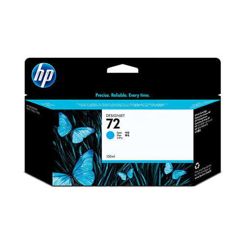 HP 72 Ink Cartridge 130mL