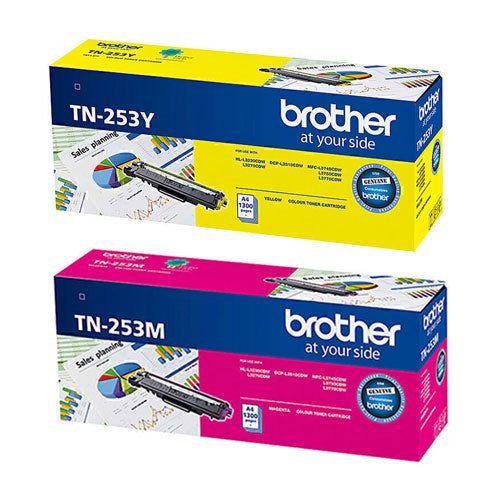 Brother TN253 Toner Cartridge