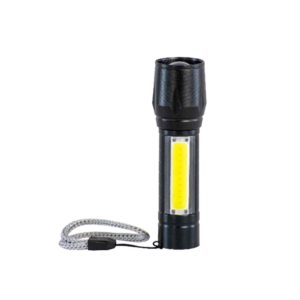 Lampe de poche LED rechargeable ultra HD de 100 lumens Dorcy