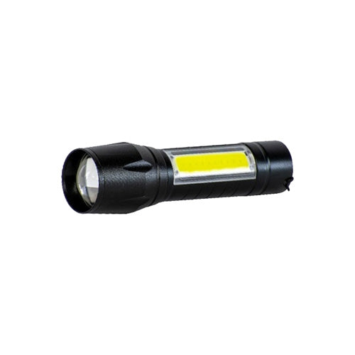 Dorcy Ultra HD wiederaufladbare LED-Taschenlampe mit 100 Lumen