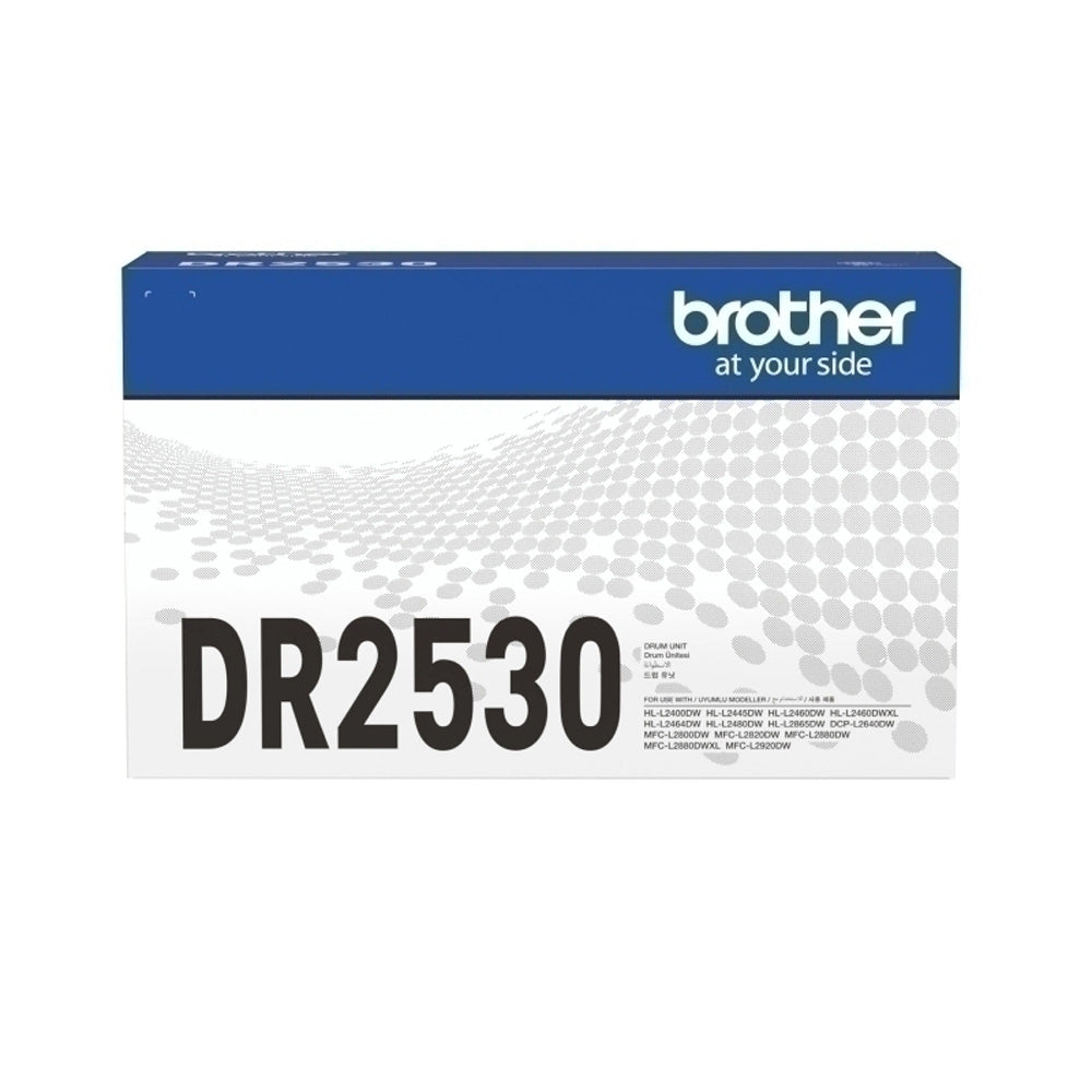 Brother DR2530 Drum Unit (up to 15000 Pages)