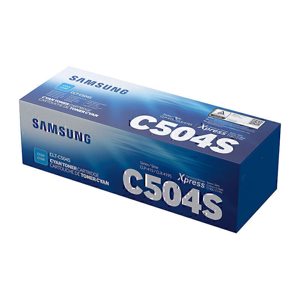 Samsung CLT504S Toner Cartridge