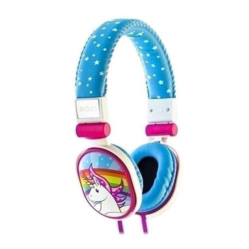 Moki Popper Headphones