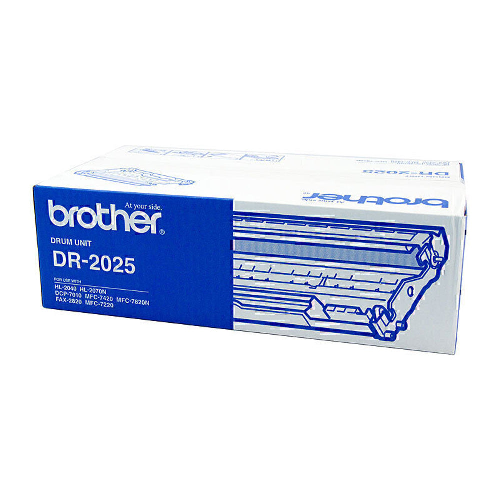 Brother DR2025 Drum Unit (12000 Pages)