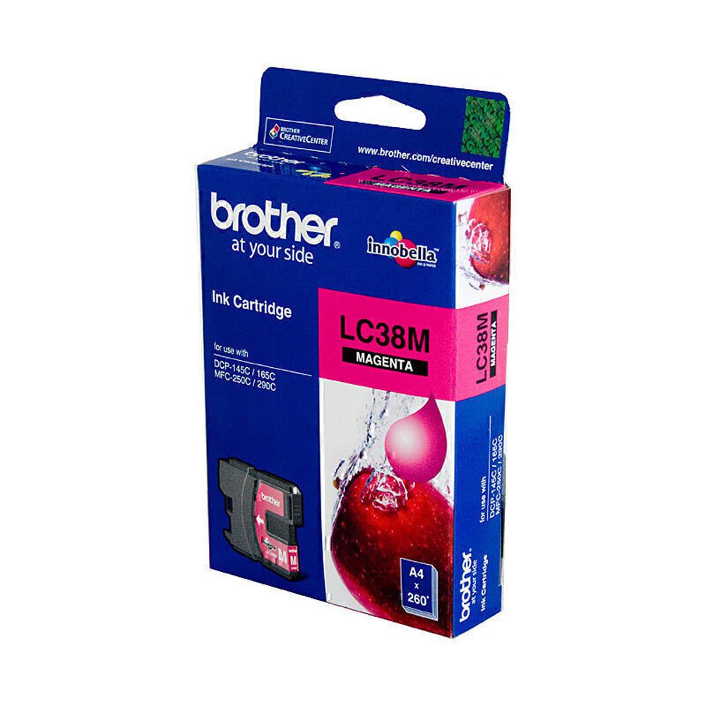 Brother LC38 Ink Cartridge