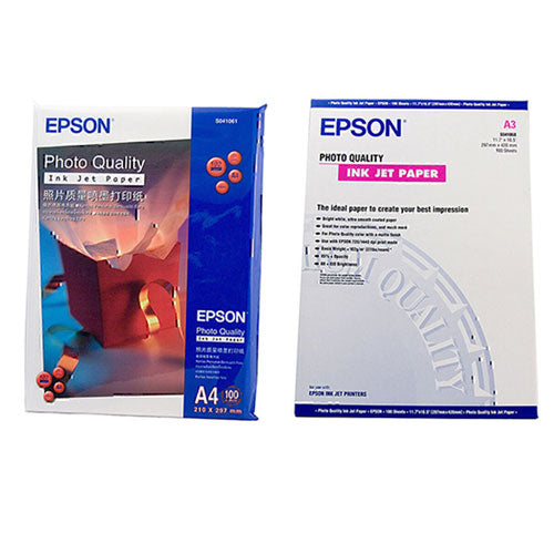 Epson Inkjet Photo Paper 100pc