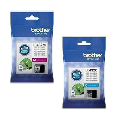 Brother LC432 Ink Cartridge