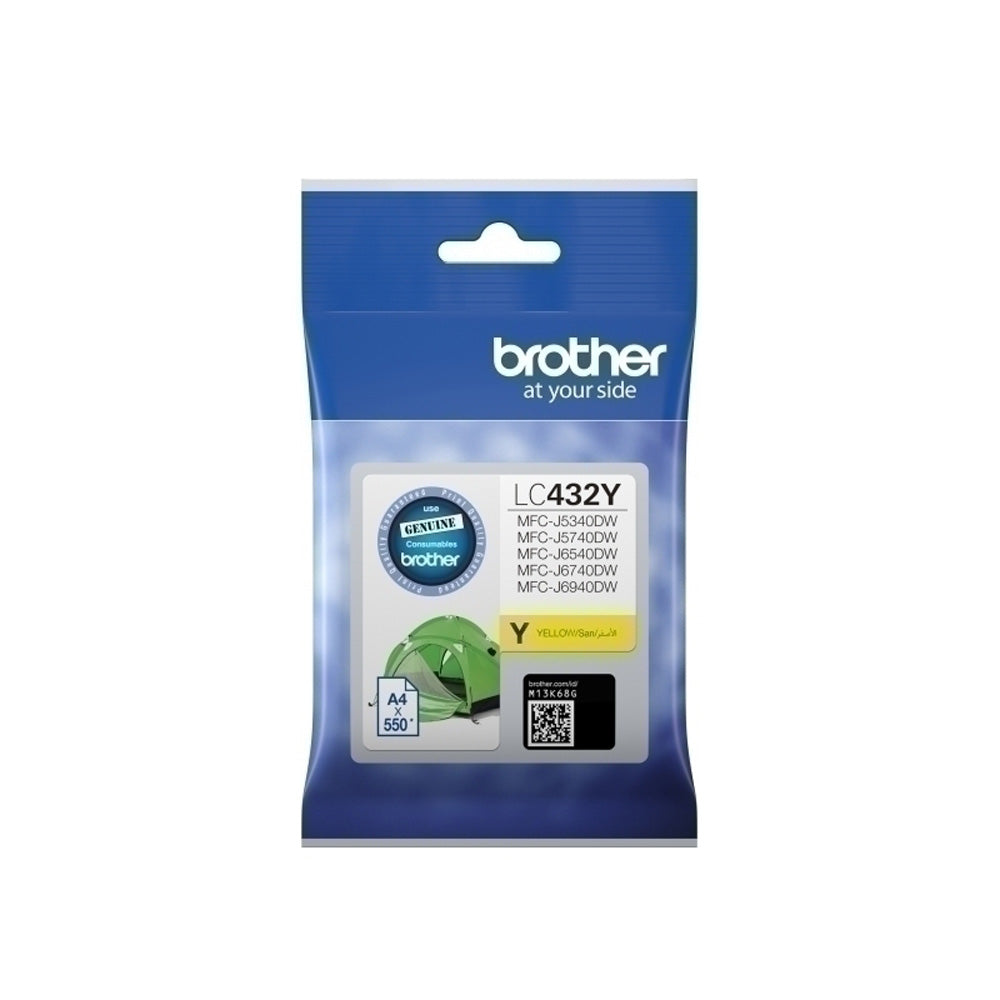 Brother LC432 Ink Cartridge