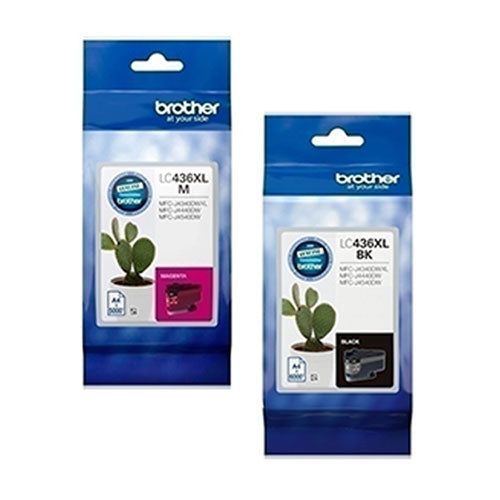 Brother LC436XL Ink Cartridge