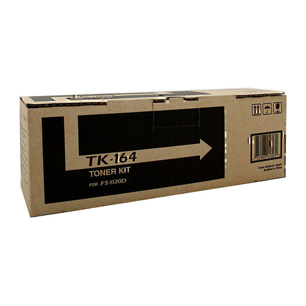 Kyocera TK164 Toner Kit (Black)