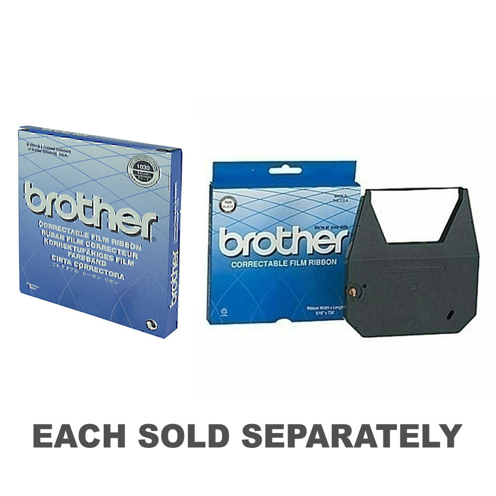 Brother Correctable Ribbon