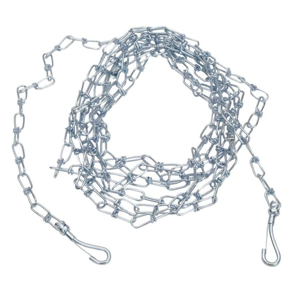 Twisted Link Tie Out Chain (3.8mmx10ft)