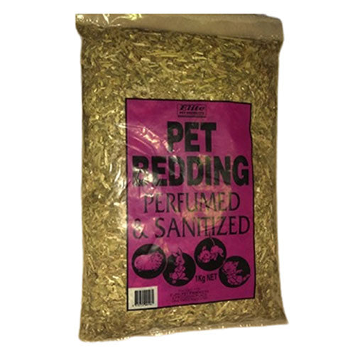 Elite Pet Perfumed & Sanitized Pet Bedding 1kg