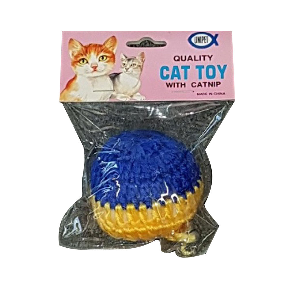 Unipet Woolly Ball Cat Toy