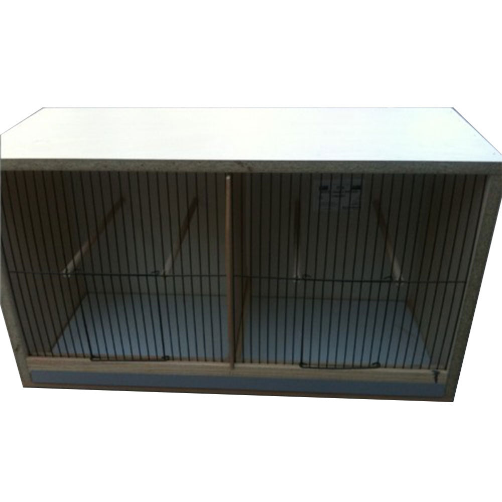 Wooden Canary Breeding Cabinet