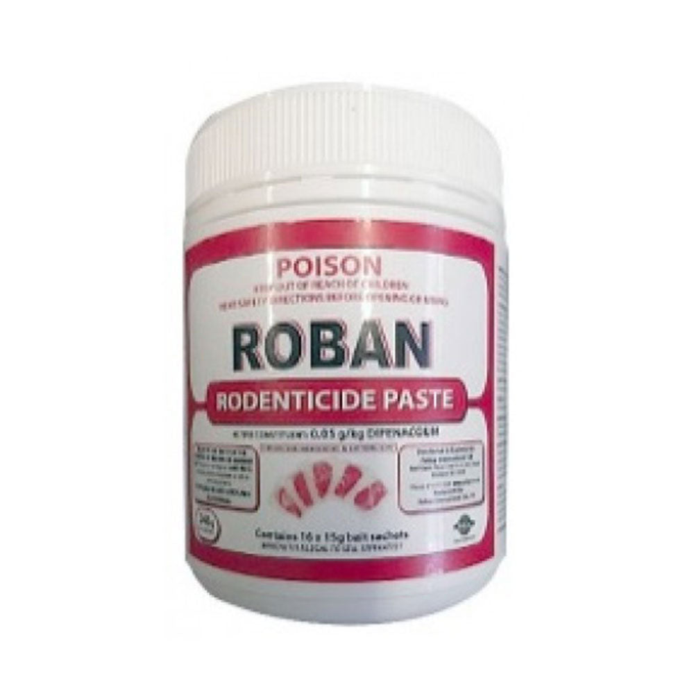 Roban Rodenticide Paste 240g