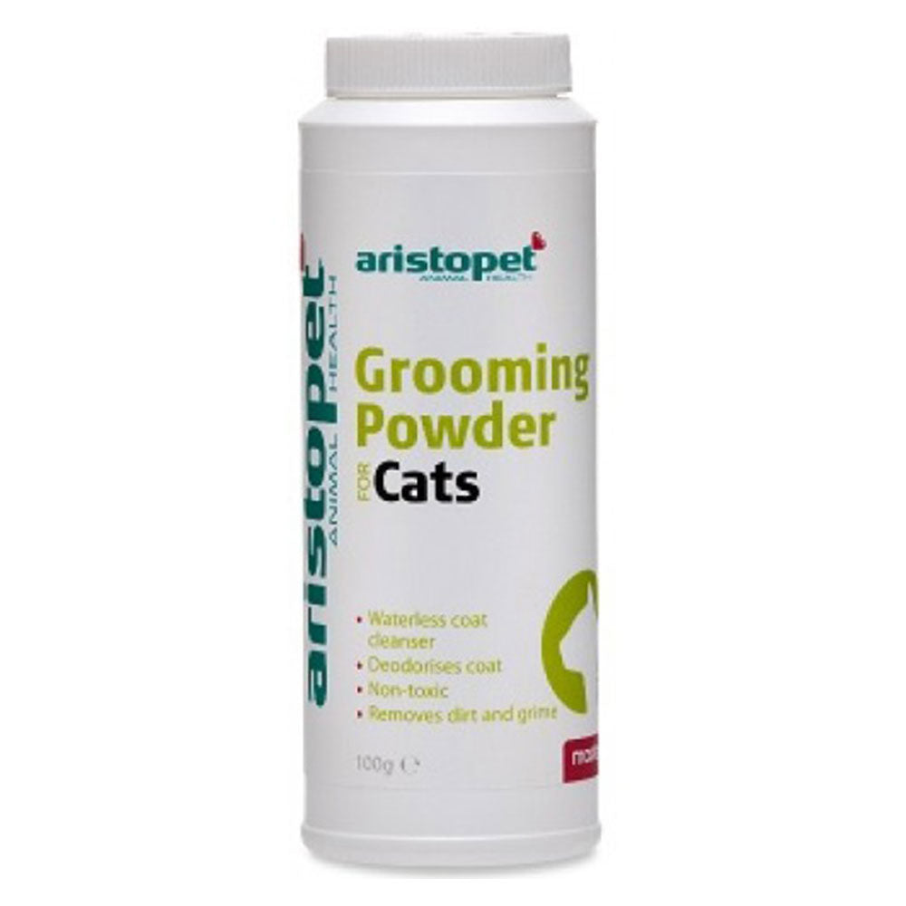 Aristopet Cat Grooming Powder 100g