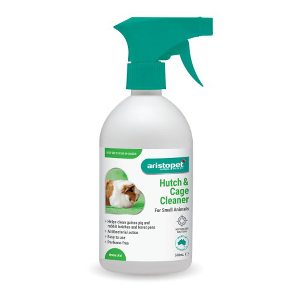 Aristopet Hutch & Cage Cleaner for Small Animals