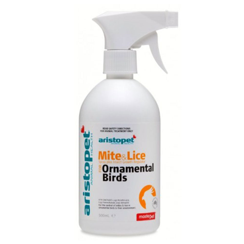 Aristopet Bird Mite & Lice Spray